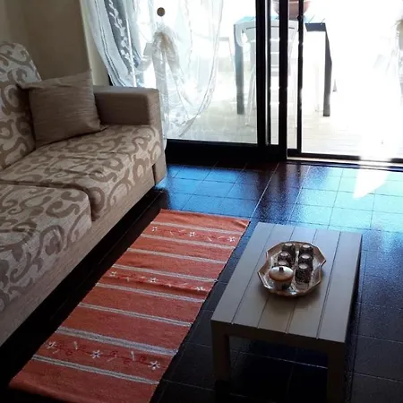 Appartement Da Thesi *